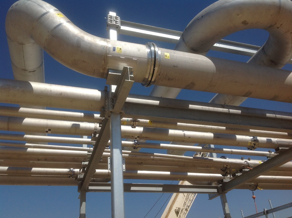 Pipe Rack คือ อะไร Pipe Rack คือ อะไร